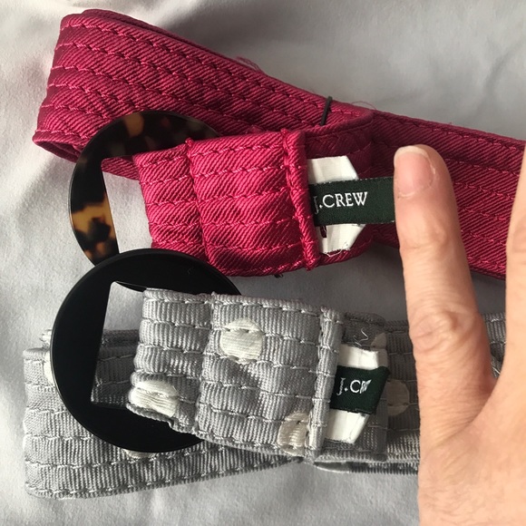 J Crew Belts - Picture 2 of 4